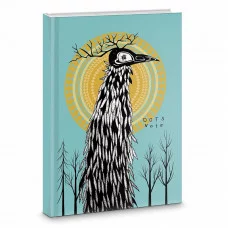 Евротетрадь А6+ 120х170 64л. точка Magic ЕТИ664354