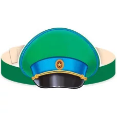 Маска-ободок. Фуражка пограничника (с ом) - группа Головной убор 00-00011868 МА-12644 4607811854745