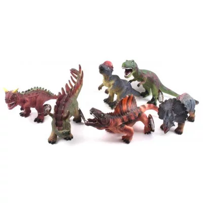 Динозавр в ассортименте в пакете 301C-307C