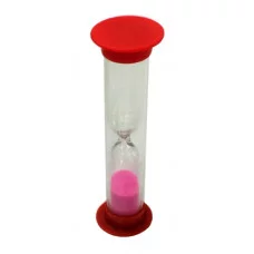 Песочные часы (1 минута)высота часов 9 см