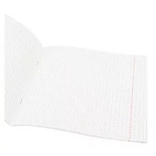 Тетрадь КЛЕТКА 48л. КОТЫ И КОСМОС (48-7019) цвет мел обл,,глиттер неон. 48-7019