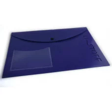 Папка-конверт А4 "LISTOFF STYLE. 1" КанцЭксмо ПКП40290