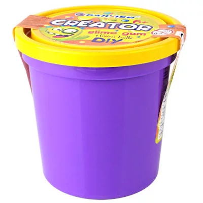 Набор для экспериментов "Darvish" "Сделай сам слайм (лизун)" с пенопластовыми шариками DV-T-2686