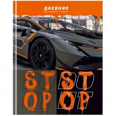 Дневник 5-11 кл. 48л. (твёрдый) BG "Don\'t stop", глянцевая ламинация Д5т48_лг 10313 Д5т48_лг 10313