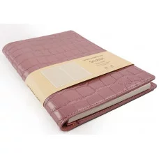 Тетрадь (студ., офис) А5 100л "Savage. Пудровый" КанцЭксмо ТКС51005076