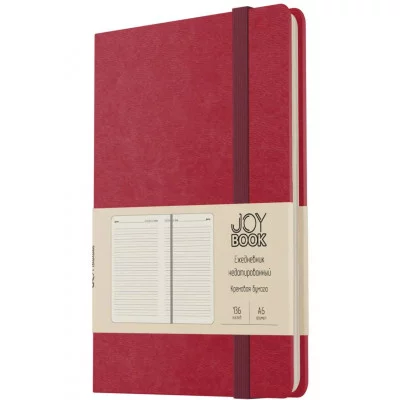 Ежедневник А6 136л "Joy Book. Пряное вино" КанцЭксмо ЕКДБ62513604