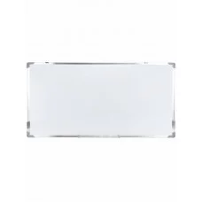 Доска магнитно-маркерная 90х180см (Д-9544) TM"Profit" лаковое покрытие, алюминиевая рама Д-9544