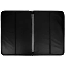 Папка художника А2 СЕРАЯ однотонная  ПХ-3066