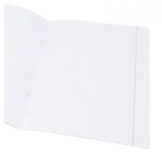 Тетрадь КЛЕТКА 18л. ПРИКЛЮЧЕНИЯ В КОСМОСЕ (Т18-3844) цв.мел.обл.хол.фольга,твин-лак, Т18-3844