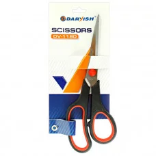 Ножницы 19 см Darvish" с европодвесом DV-1180