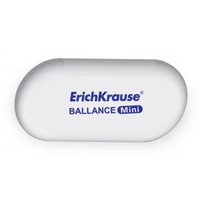Ластик ErichKrause Balance 1шт 34638