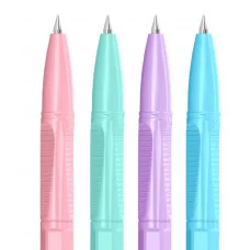 Ручка шариковая Berlingo "Tribase haze" синяя, 0,7мм 376471