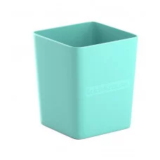Подставка настольная пластиковая ErichKrause Base, Pastel, мятный 53686