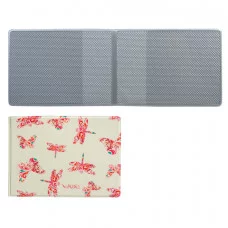 Обложка для студенческого билета ПВХ "Твой стиль.Цветы бежевые" е/п ДПС 2757.Т8 321914