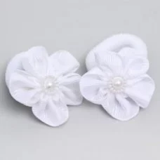 Набор резинок, феи ВИНКС: Блум 2 шт, МИКС (текстиль) 4069638