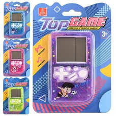 Игра электронная "Игромания" на листе HC-10105