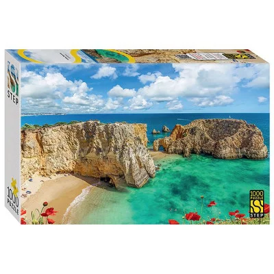 Пазлы 1000 "Алгарви, Португалия" 79168