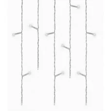 Гирлянда Уличная,5*0,7 м 92 лампы холодный белый свет 8 режимов НГУ-0061