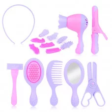 Игровой набор Парикмахер (16пр.) в пакете У788