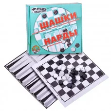 Шашки / нарды 103180