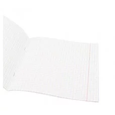 Тетрадь КЛЕТКА 48л. ФРУКТОВЫЙ РАЙ (48-4326)цв.мел обл,,4+4, лён,с оборот 48-4326