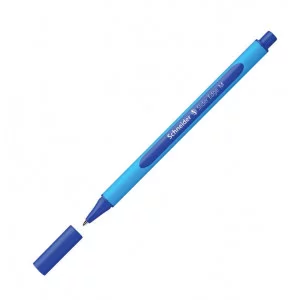 Ручка шариковая Schneider "Slider Edge M" синяя, 1,0мм, трехгранная 255656