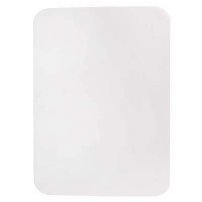 ДОСКА ДЛЯ ЛЕПКИ БЕЗ БОРТА А5, белая (ДЛ-4995), стикер, ДЛ-4995