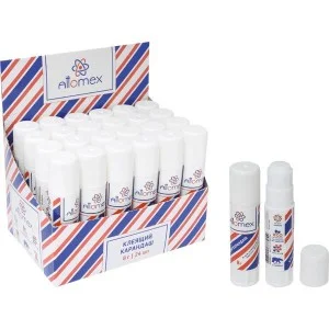 Клей-карандаш 08г PVA ATTOMEX 4042030 194040