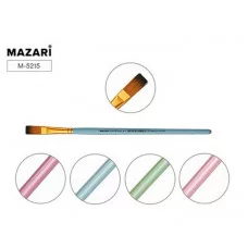 Кисть худ. синтетика №7, плоская M-5215