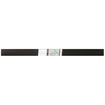 Бумага крепированная Werola, 50*250см, 32г/м2, растяжение 55%, черная, в рулоне Werola 141156