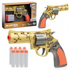 Револьвер "Дуэль" в коробке WY2108D