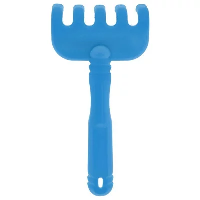 116 Грабли голубые