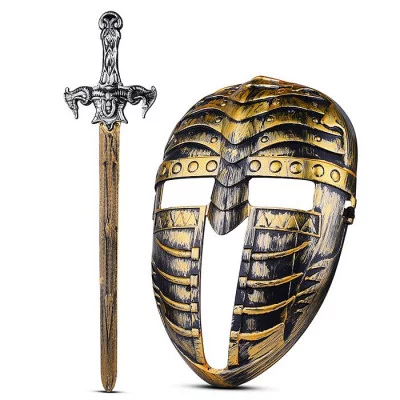 Набор рыцаря "Доспехи настоящего воина" 921-40D