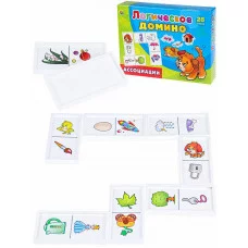 Логическое Домино АССОЦИАЦИИ ИД-5425