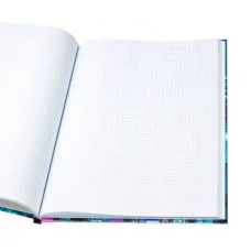 ЗАПИСНАЯ КНИГА А4 80л. МЕГАПОЛИС БУДУЩЕГО - 2 (80-6740) перепл. 7БЦ, глянц.ламинация 80-6740