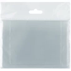 Блок-вкладыш для бумажника водителя OfficeSpace ПВХ, прозрачный, с доверенностью 240440