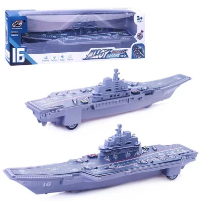 Катер "Перевозчик" в коробке JW567-085