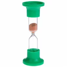 Часы песочные настольные на 3 минуты 3567862