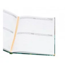 Ежедневник-антистресс, А5, 64л, ЖИВОТНЫЕ (РБ-4728) 7БЦ, гл.лам, блок офс65г 1+1, ляссе РБ-4728