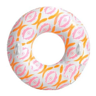 Круг для плавания d=114 см, от 9 лет, цвета МИКС, 56269NP INTEX 56269NP