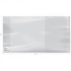 Обложка 270*490 д/учеб. Петерсон/Моро ч.1,3/Гейдман/Кап.солн/Плешаков, унив.,липкий слой ПП 80мкм ШК Спейс 279548