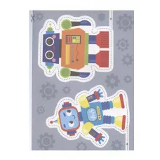 ВЫРЕЗАЛКИ. Для мальчиков 2+ Стрекоза Маврина Л. Терентьева Н. 978-5-9951-6145-5