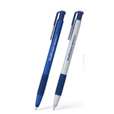 Ручка шариковая автоматическая ErichKrause Switch Matic&Grip 0.7, цвет чернил синий  61273