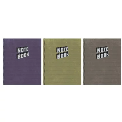 Тетрадь А5 48л "Monocolors" КанцЭксмо ТС2Л487694