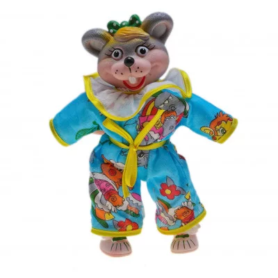 Кукла "Мышка" СИ-345