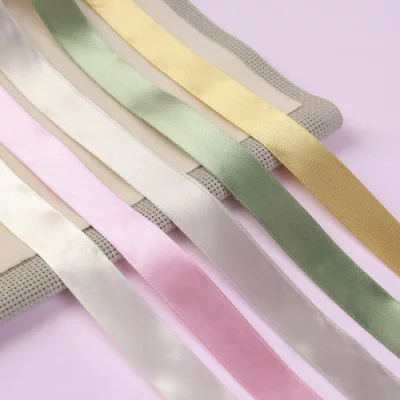 Лента атласная 20мм*25±1ярд №02/41/172/93/104 тёплый день АУ 6881543