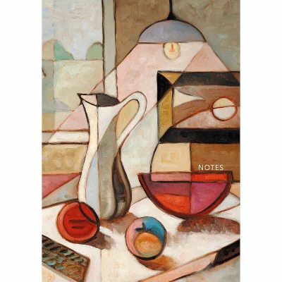 Книга для записей А5 80л Art КанцЭксмо КЗ5803484