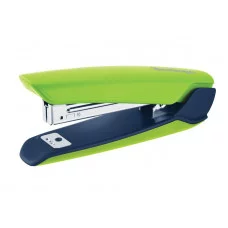 Степлер №10 Berlingo "Hyper" до 20л, 100 скоб, пластиковый корпус, зеленый 303527
