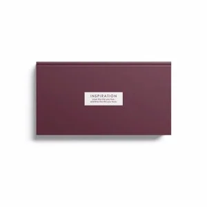 Планинг карманный недатированный 64л  CLASSIC Maroon ПИК2666411