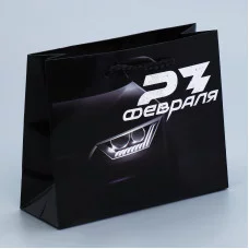 Пакет ламинированный горизонтальный «Самый первый», S 12 × 15 5.5 см 7892395